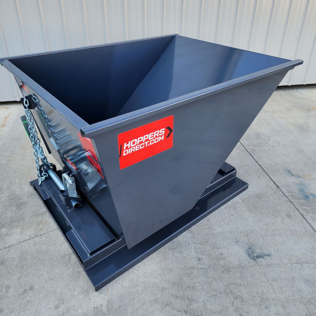 Buy OneYard Dumpster Hoppers in Bulk With Us Hoppers Direct