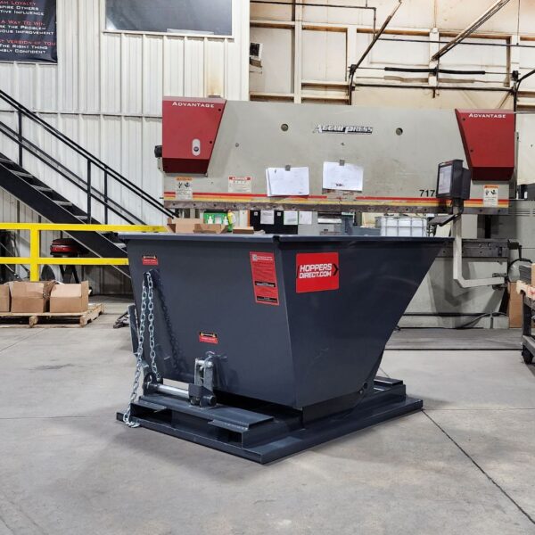 Hoppers Direct LLC dumpster hopper